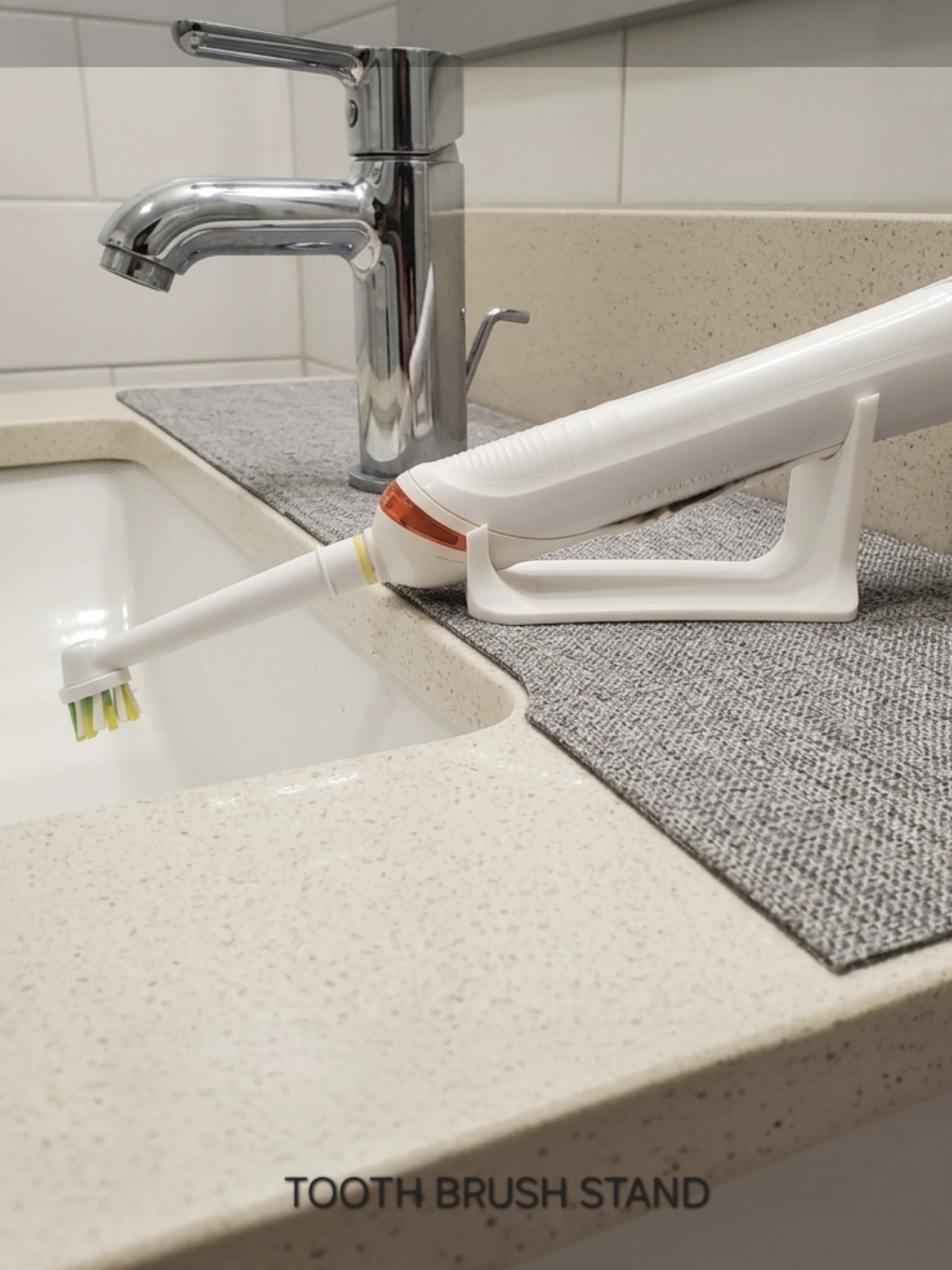 Toothbrush Stand