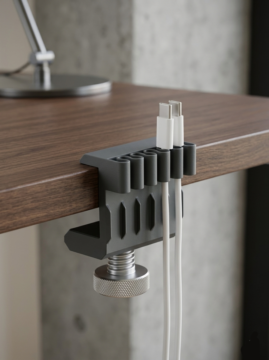 Cable clamp