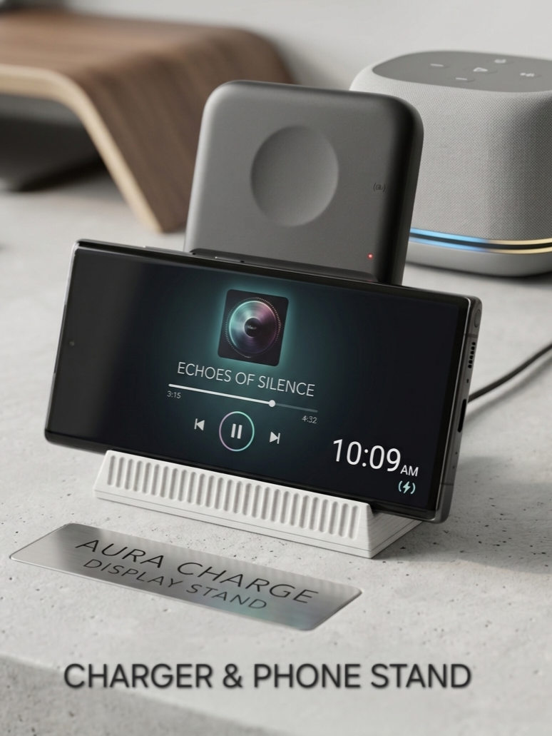 Charge Display Stand