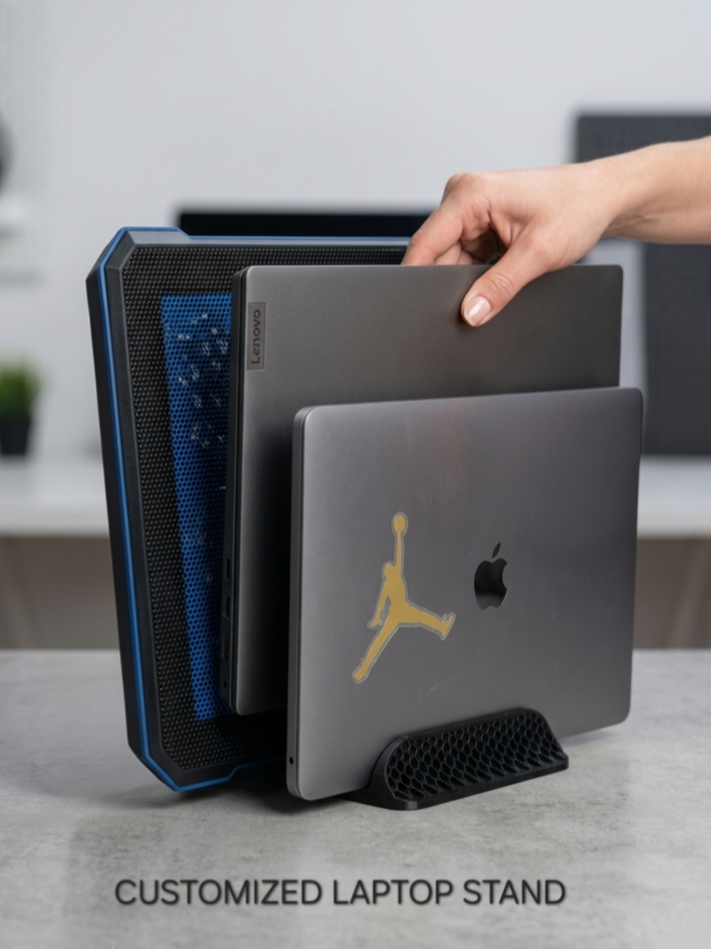 Customized Laptop Stand